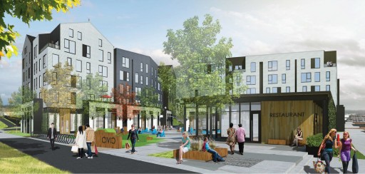 Wood Partners Announces Groundbreaking of Alta Civic Station in Gresham, Oregon