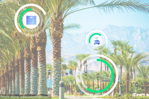 Western Systems and Partners Elevate Mobility in Coachella Valley via CV SYNC