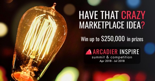 Arcadier to Host World's First Virtual Tech Summit and Competition on Marketplaces