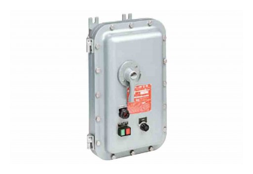 Larson Electronics Releases Explosion Proof Combination Magnetic Line Starter, 25 HP, 480V 3PH