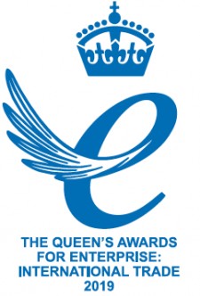 Valid Insight Queen's Award for International Trade 2019