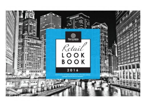 Remodista Launches Look Book of Insights on Disruption in Global Retail