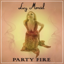 Album Cover "Party Fire"