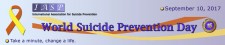 World Suicide Prevention Day 2017 Banner