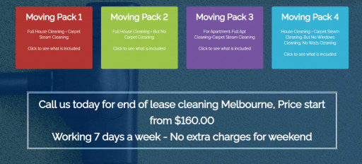 CleanToShine Announces an Affordable End of Lease Cleaning Melbourne Wide