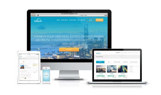 Katipult Launches New Compliant Software Solutions for Real Estate Crowdfunding in the US, Canada, and UK