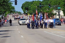 St. Charles Memorial Day Parade