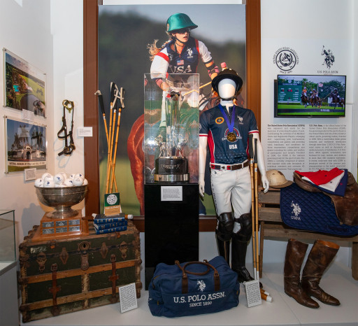 Global Sports Brand U.S. Polo Assn. Sponsors the Johnson History Museum ‘Wish You Were Here’ Exhibit in The Palm Beaches