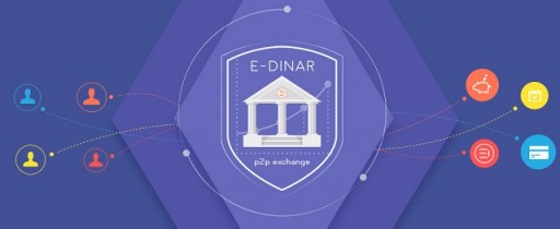 E-DINAR - True Digital Reality