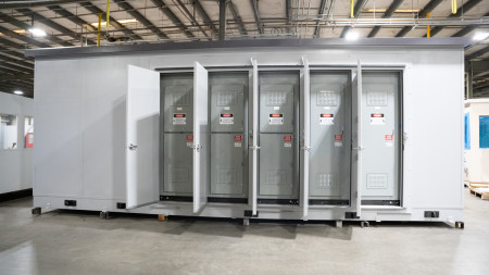 Utility Buildings