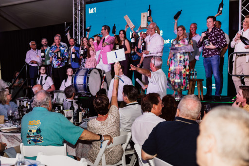 19th Annual Destin Charity Wine Auction Presented by the Jumonville Family Raises $3.3 Million for Children in Need in Northwest Florida