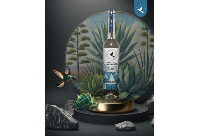 Spiribam America Partners with Mezcal Trascendente