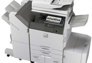 Sharp Color Multi-function Printer