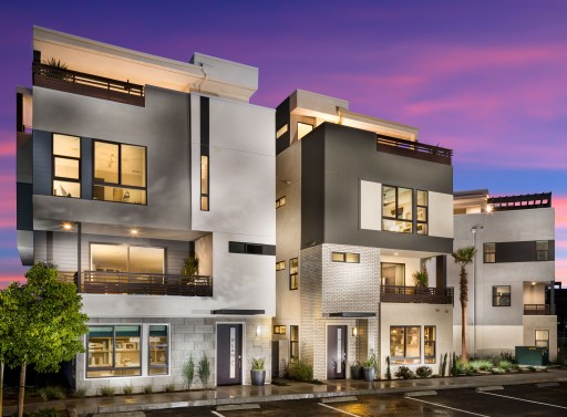 New Homes in Costa Mesa by Intracorp