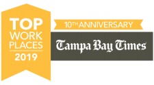 Tampa Bay Top Workplaces 