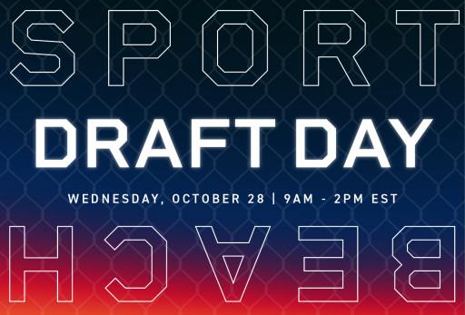 SPORT BEACH to Host Draft Day, an Invite-Only Pitch Event Headlined by Carmelo Anthony, Eli & Peyton Manning, Christian McCaffrey, Sydney McLaughlin-Levrone and More