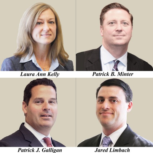 Continued Growth at Donnelly Minter & Kelly, LLC With Attorneys Named to 2018 Super Lawyers and Rising Stars Lists