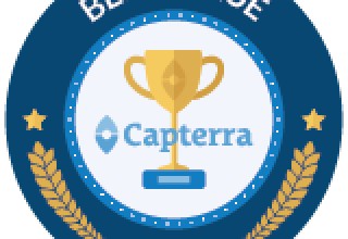 Capterra Badge: Best Value