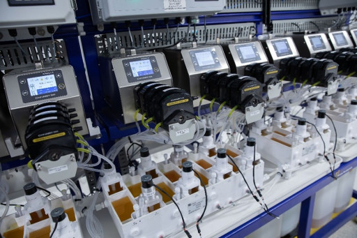 Aclara Inaugurates Rare Earth Separation Pilot Plant in Virginia Tech to Advance U.S. Supply of Heavy Rare Earths