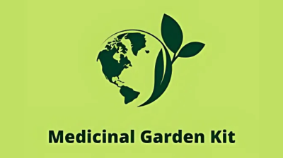 Medicinal Garden Kit