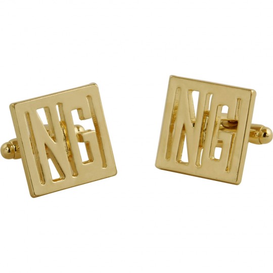 Silver CuffLinks