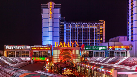 DRIVEN Vegas Experience will happen at Bally's Las Vegas