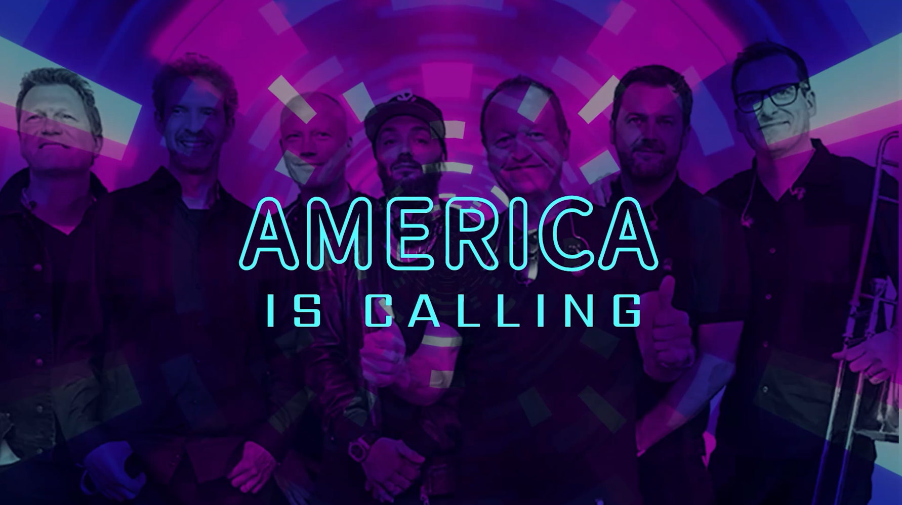 America is Calling Level 42