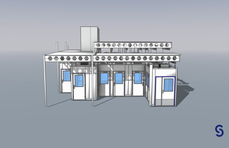 Pace Life Sciences Salem Renderings
