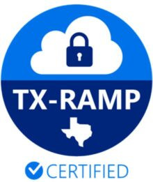 TX-RAMP Level 2 Certified