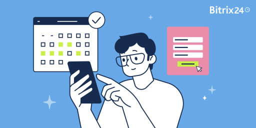 Never Miss a Client Again: Automate Appointments 24/7 with Bitrix24 Online Booking