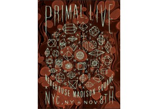 Primal.Live / 11.8.17 / NeueHouse / NYC