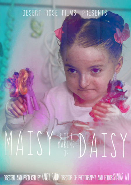 Maisy and the Making of Daisy