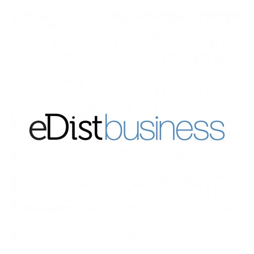 eDist Business Announces Wholesale Distribution and Support of Olympus DS-9500