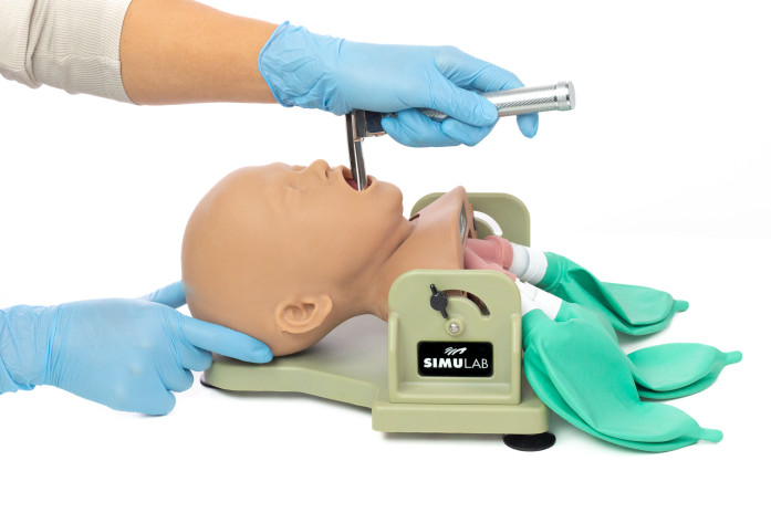 Simulab's New AirwayBaby® Simulator