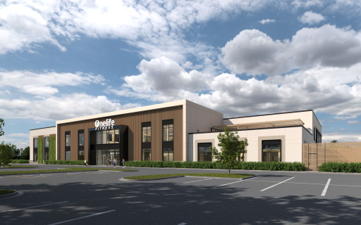 Onelife Fitness to Bring a New Flagship Premium Health Club Experience to Hickory Flat, Georgia