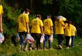 Scientology Volunteer Ministers provided food to more than 20,000 people in remote villages.