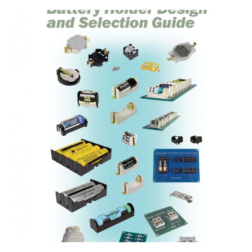 Memory Protection Devices, Inc. Launches Designers Guide to Battery Compartments