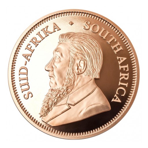 Celebrate the 50th Anniversary of the Gold Krugerrand at the ANA in Denver