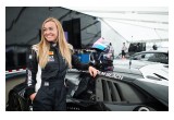Ashley Frieberg Becomes First Woman on Overall Pole in Any Lamborghini Series Worldwide
