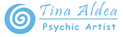 Tina Aldea Psychic Artist