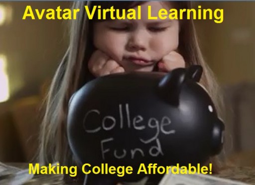 Avatar Virtual Learning - No Campus, No Professor, No Tuition