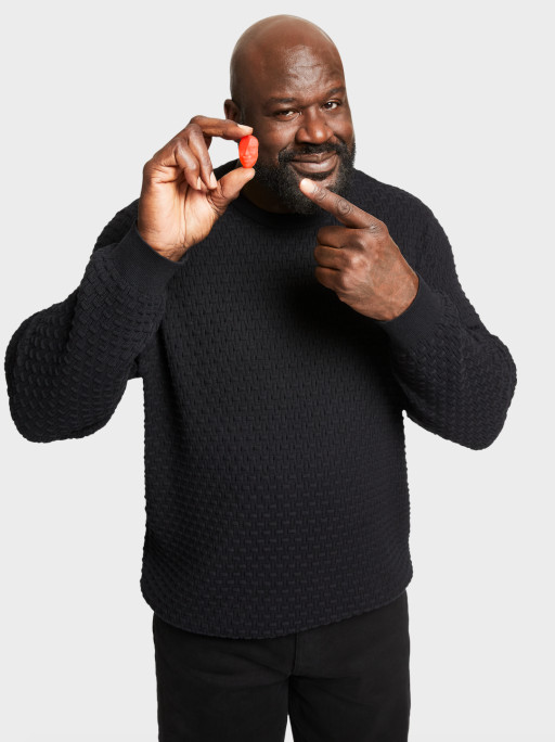 Introducing SHAQ-A-LICIOUS XL Gummies