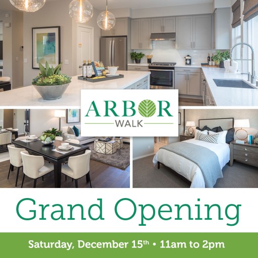 Olson Homes to Debut New Arcadia Neighborhood This Saturday, December 15th