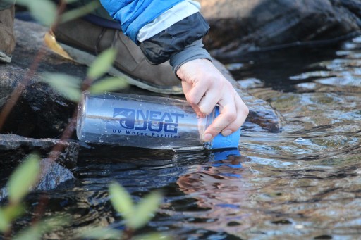 Canadian Team Releases Self-Charging Water Purifying Bottle