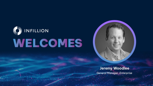 Infillion Taps Ad Tech Veteran Jeremy Woodlee to Lead Enterprise Business Unit
