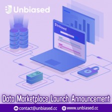 Unbiased Announces Data Marketplace