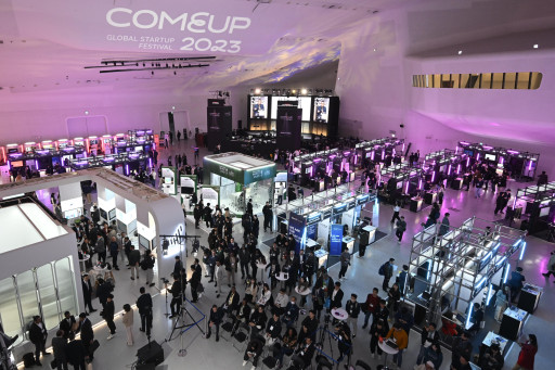COMEUP 2023 Concludes With a Grand Finale, Establishing Itself as the Leading Global Startup Event in South Korea