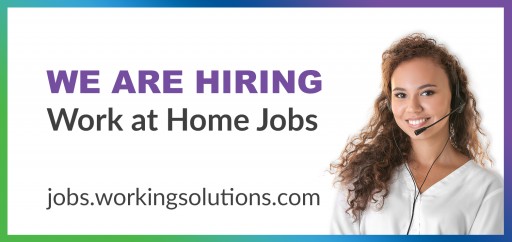 Working Solutions Hiring 1,000s for Holidays