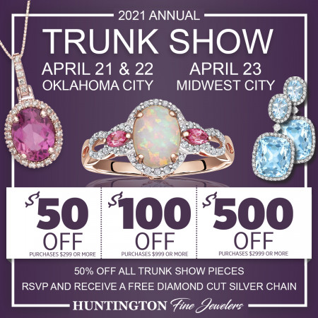 Huntington Fine Jewelers fashion jewelry