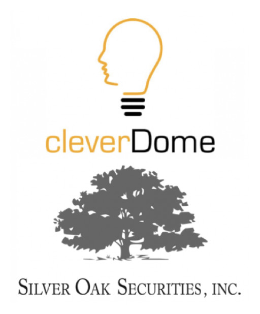 cleverDome and Silver Oak Securities to Provide Military-Grade Cybersecurity to Advisors and Representatives